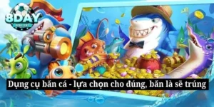 Dụng Cụ Bắn Cá - Lựa Chọn Cho Đúng, Bắn Là Sẽ Trúng