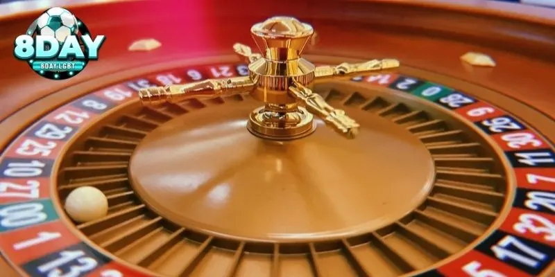 Công cụ chơi game bài Roulette