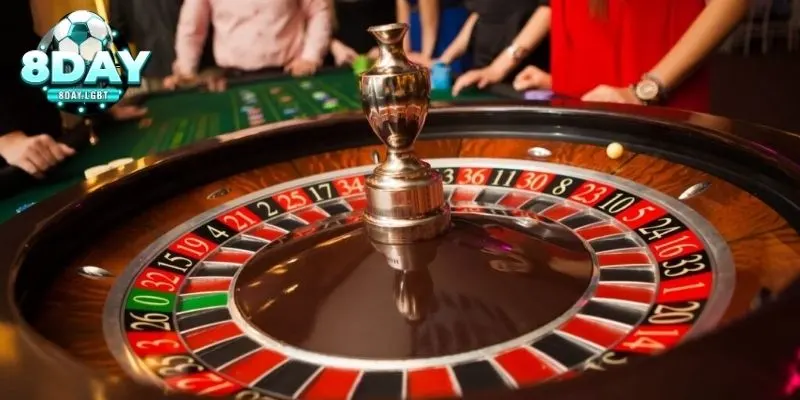 Các hình thức bet phổ biến trong game bài Roulette