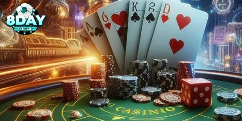 Poker tựa game tạo được tiếng vang lớn trên thế giới