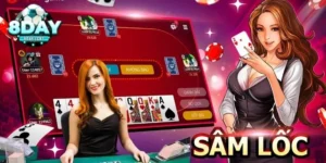 Sâm Lốc Là Gì? Khám Phá Cách Chơi Game Bài Sâm Cùng 8DAY