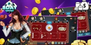 Xóc Đĩa - Lựa Chọn Cá Cược Hấp Dẫn Cùng Cổng Game 8DAY